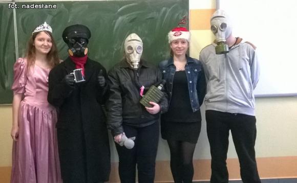 Reminiscencje: Dzień Śmiechu w 