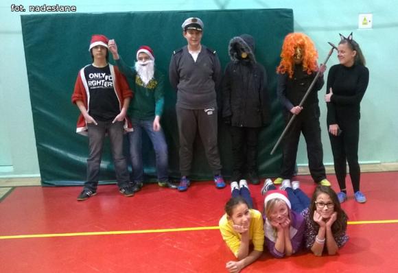 Reminiscencje: Dzień Śmiechu w 