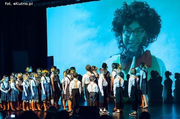 Brawo mali aktorzy z Kutna! Premiera Akademii Pana Kleksa