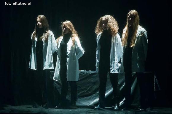 Brawo mali aktorzy z Kutna! Premiera Akademii Pana Kleksa