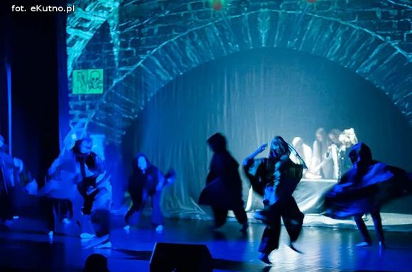 Brawo mali aktorzy z Kutna! Premiera Akademii Pana Kleksa