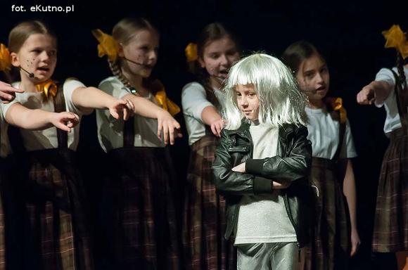 Brawo mali aktorzy z Kutna! Premiera Akademii Pana Kleksa