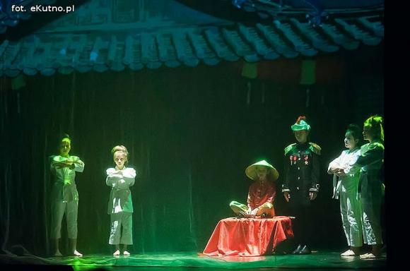 Brawo mali aktorzy z Kutna! Premiera Akademii Pana Kleksa