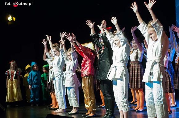 Brawo mali aktorzy z Kutna! Premiera Akademii Pana Kleksa