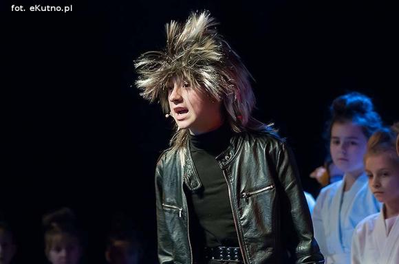 Brawo mali aktorzy z Kutna! Premiera Akademii Pana Kleksa