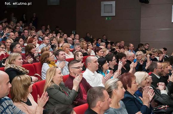 Brawo mali aktorzy z Kutna! Premiera Akademii Pana Kleksa