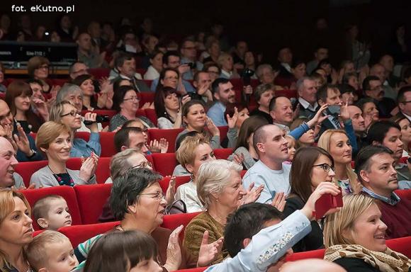 Brawo mali aktorzy z Kutna! Premiera Akademii Pana Kleksa