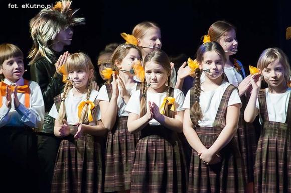 Brawo mali aktorzy z Kutna! Premiera Akademii Pana Kleksa