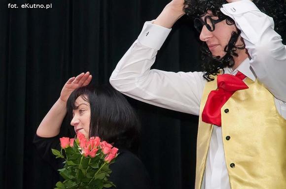 Brawo mali aktorzy z Kutna! Premiera Akademii Pana Kleksa