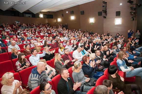 Brawo mali aktorzy z Kutna! Premiera Akademii Pana Kleksa