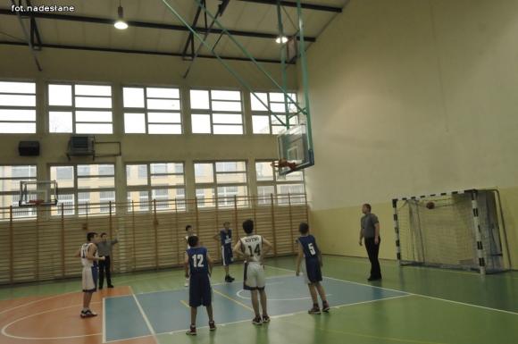 Udany rewanż U-14 KKS PRO-BASKET TBS Kutno