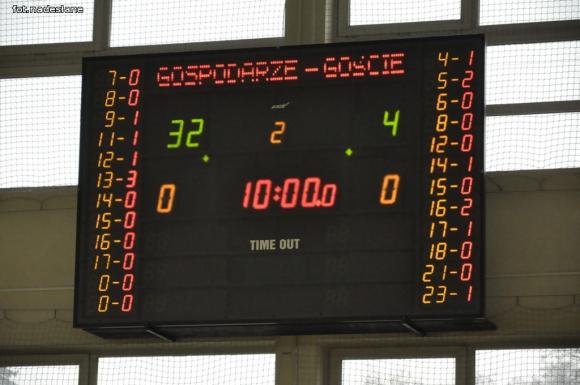 Udany rewanż U-14 KKS PRO-BASKET TBS Kutno