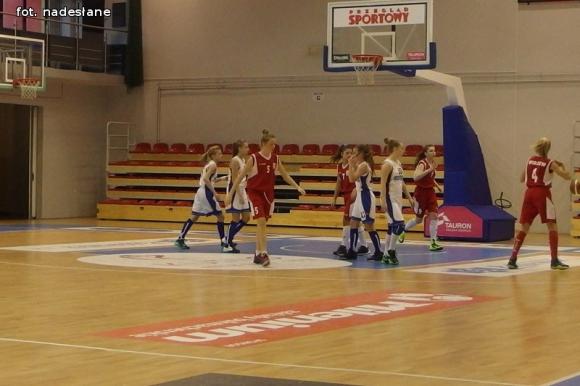 W Kutnie Widzew Łódź wygrywa z KKS PRO-BASKET SIRMAX