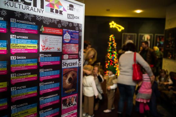 Świąteczny festiwal. Zawsze bądź wśród nas! Mikołaju, Mikołaju, Mikołaju nasz!