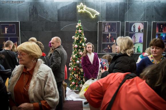 Świąteczny festiwal. Zawsze bądź wśród nas! Mikołaju, Mikołaju, Mikołaju nasz!