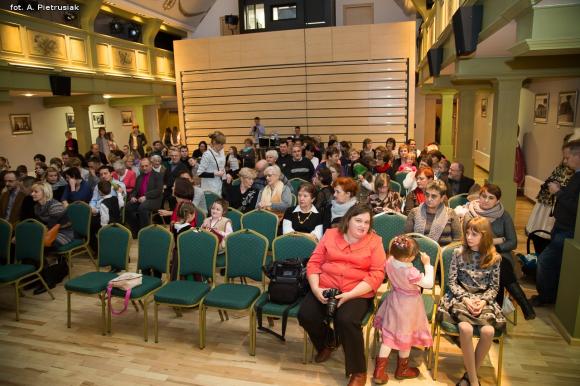 Świąteczny festiwal. Zawsze bądź wśród nas! Mikołaju, Mikołaju, Mikołaju nasz!