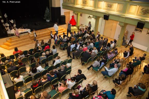 Świąteczny festiwal. Zawsze bądź wśród nas! Mikołaju, Mikołaju, Mikołaju nasz!