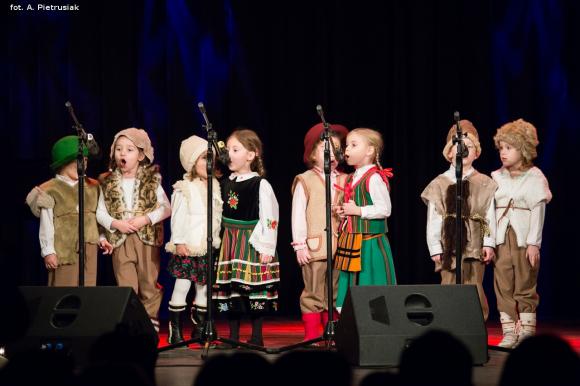 Świąteczny festiwal. Zawsze bądź wśród nas! Mikołaju, Mikołaju, Mikołaju nasz!