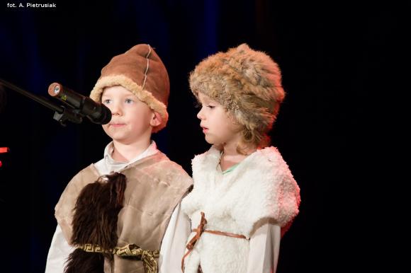 Świąteczny festiwal. Zawsze bądź wśród nas! Mikołaju, Mikołaju, Mikołaju nasz!