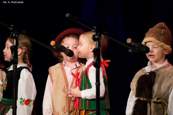 Świąteczny festiwal. Zawsze bądź wśród nas! Mikołaju, Mikołaju, Mikołaju nasz!