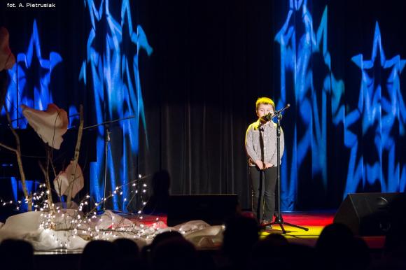 Świąteczny festiwal. Zawsze bądź wśród nas! Mikołaju, Mikołaju, Mikołaju nasz!