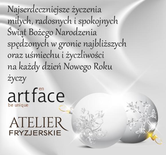 Radosnych Świąt Bożego Narodzenia i szczęśliwego Nowego Roku