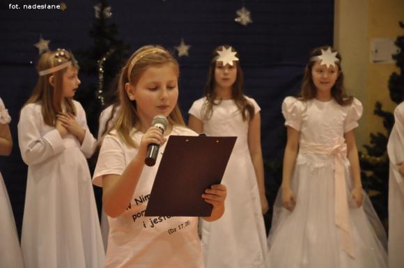 Jasełka i Światełko z Betlejem w 