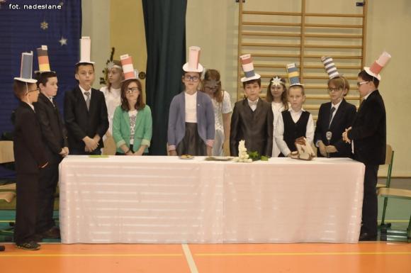 Jasełka i Światełko z Betlejem w 