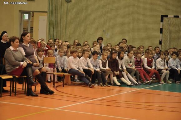 Jasełka i Światełko z Betlejem w 