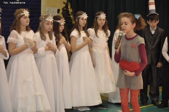 Jasełka i Światełko z Betlejem w 