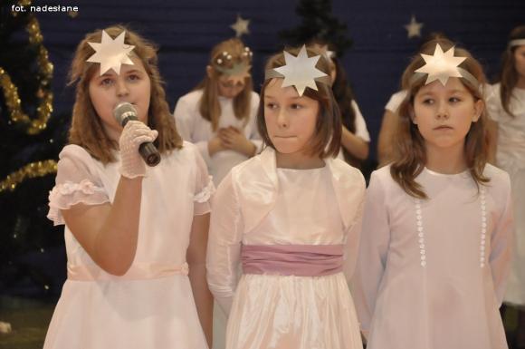 Jasełka i Światełko z Betlejem w 