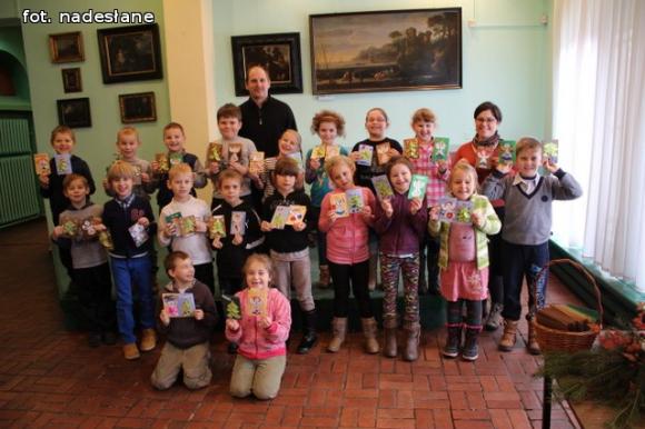 Warsztaty bożonarodzeniowe w Krośniewicach