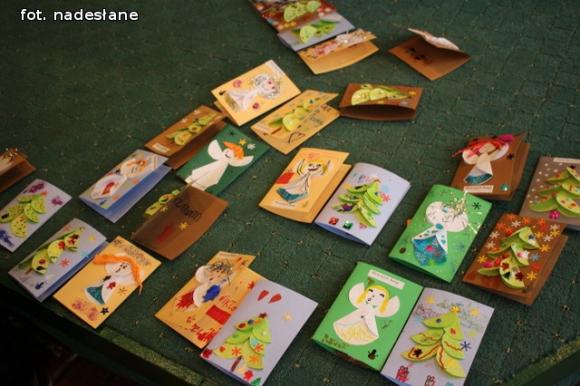 Warsztaty bożonarodzeniowe w Krośniewicach