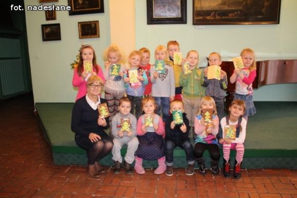 Warsztaty bożonarodzeniowe w Krośniewicach