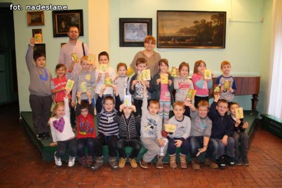 Warsztaty bożonarodzeniowe w Krośniewicach