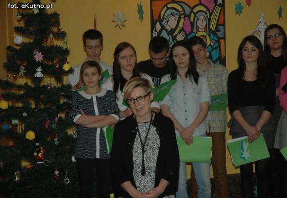 Ostatnia Wigilia w nowowiejskiej świetlicy - by każdy z każdym dzielił się sercem