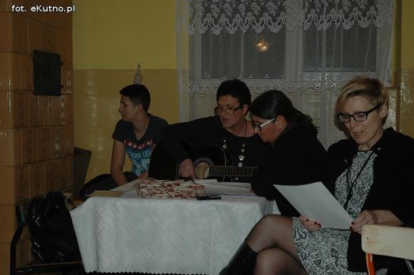 Ostatnia Wigilia w nowowiejskiej świetlicy - by każdy z każdym dzielił się sercem