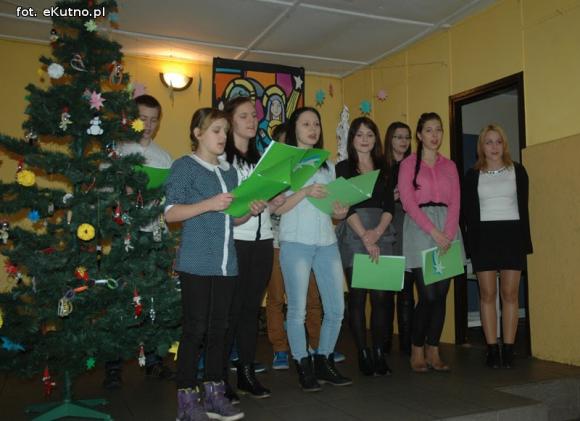 Ostatnia Wigilia w nowowiejskiej świetlicy - by każdy z każdym dzielił się sercem