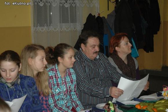 Ostatnia Wigilia w nowowiejskiej świetlicy - by każdy z każdym dzielił się sercem