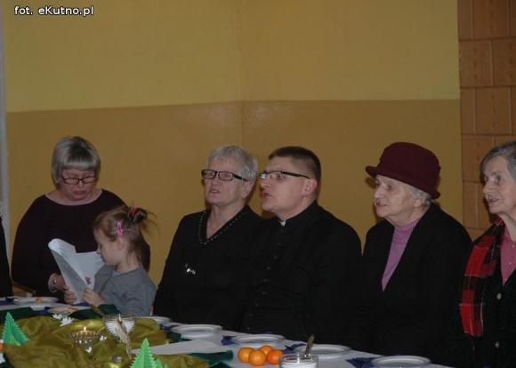 Ostatnia Wigilia w nowowiejskiej świetlicy - by każdy z każdym dzielił się sercem