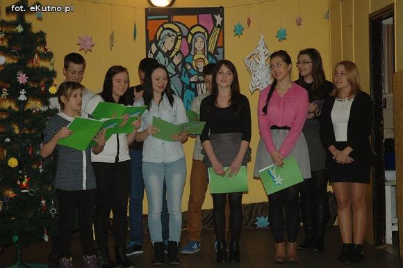 Ostatnia Wigilia w nowowiejskiej świetlicy - by każdy z każdym dzielił się sercem