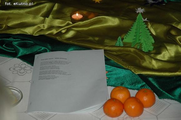 Ostatnia Wigilia w nowowiejskiej świetlicy - by każdy z każdym dzielił się sercem