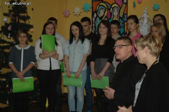 Ostatnia Wigilia w nowowiejskiej świetlicy - by każdy z każdym dzielił się sercem