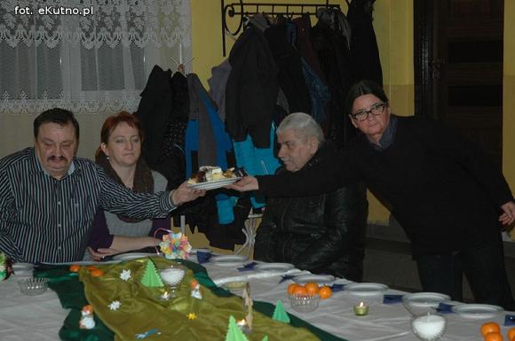 Ostatnia Wigilia w nowowiejskiej świetlicy - by każdy z każdym dzielił się sercem