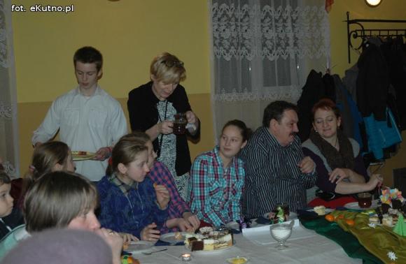 Ostatnia Wigilia w nowowiejskiej świetlicy - by każdy z każdym dzielił się sercem