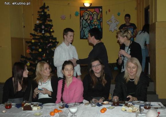 Ostatnia Wigilia w nowowiejskiej świetlicy - by każdy z każdym dzielił się sercem