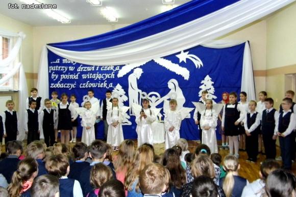 Wyjątkowe Jasełka w Szewcach Nadolnych