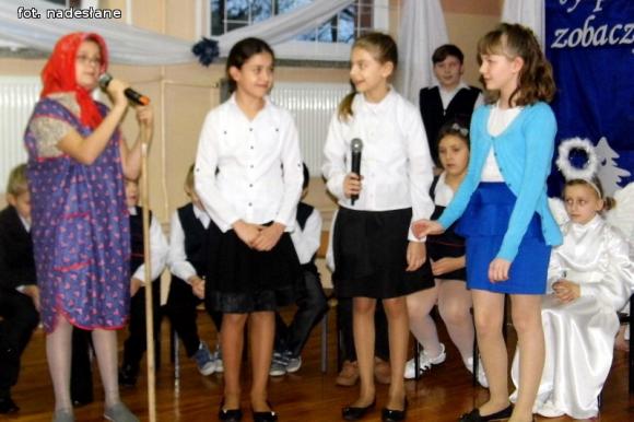 Wyjątkowe Jasełka w Szewcach Nadolnych