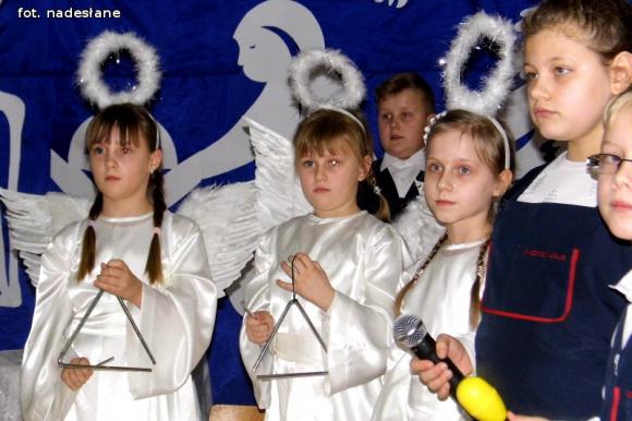 Wyjątkowe Jasełka w Szewcach Nadolnych