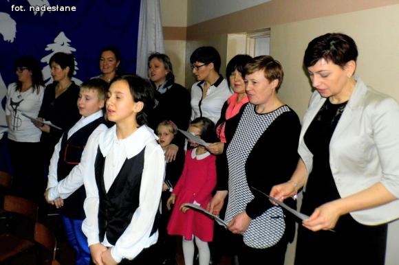 Wyjątkowe Jasełka w Szewcach Nadolnych